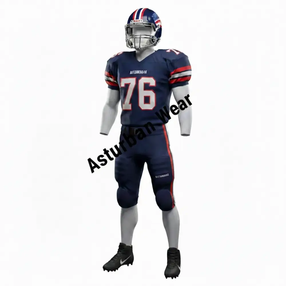 American Football Uniform
