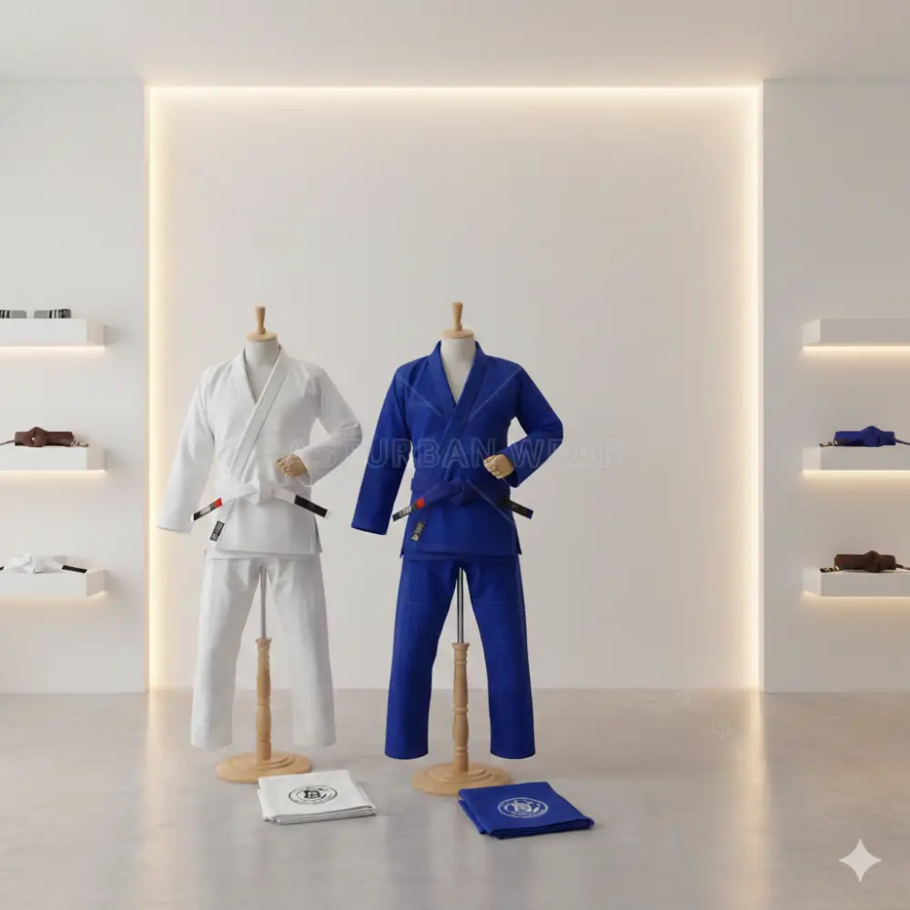 BJJ Suits