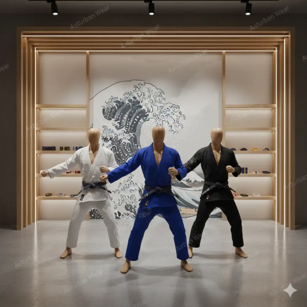 Ju Jitsu Uniforms