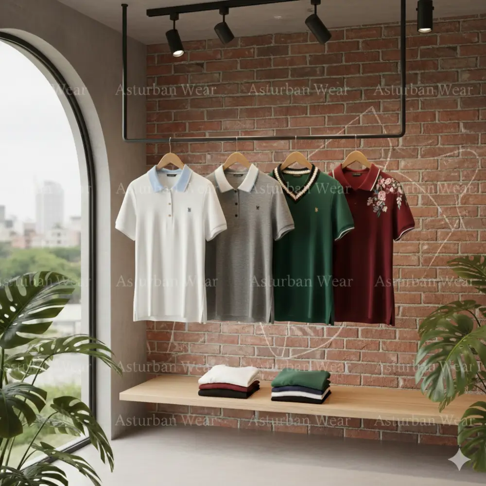 Women’s polo shirts