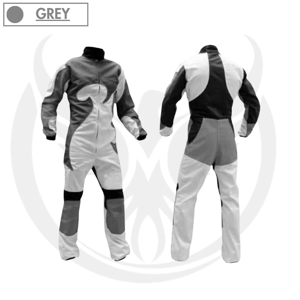 Skydiving Jumpsuit Grey