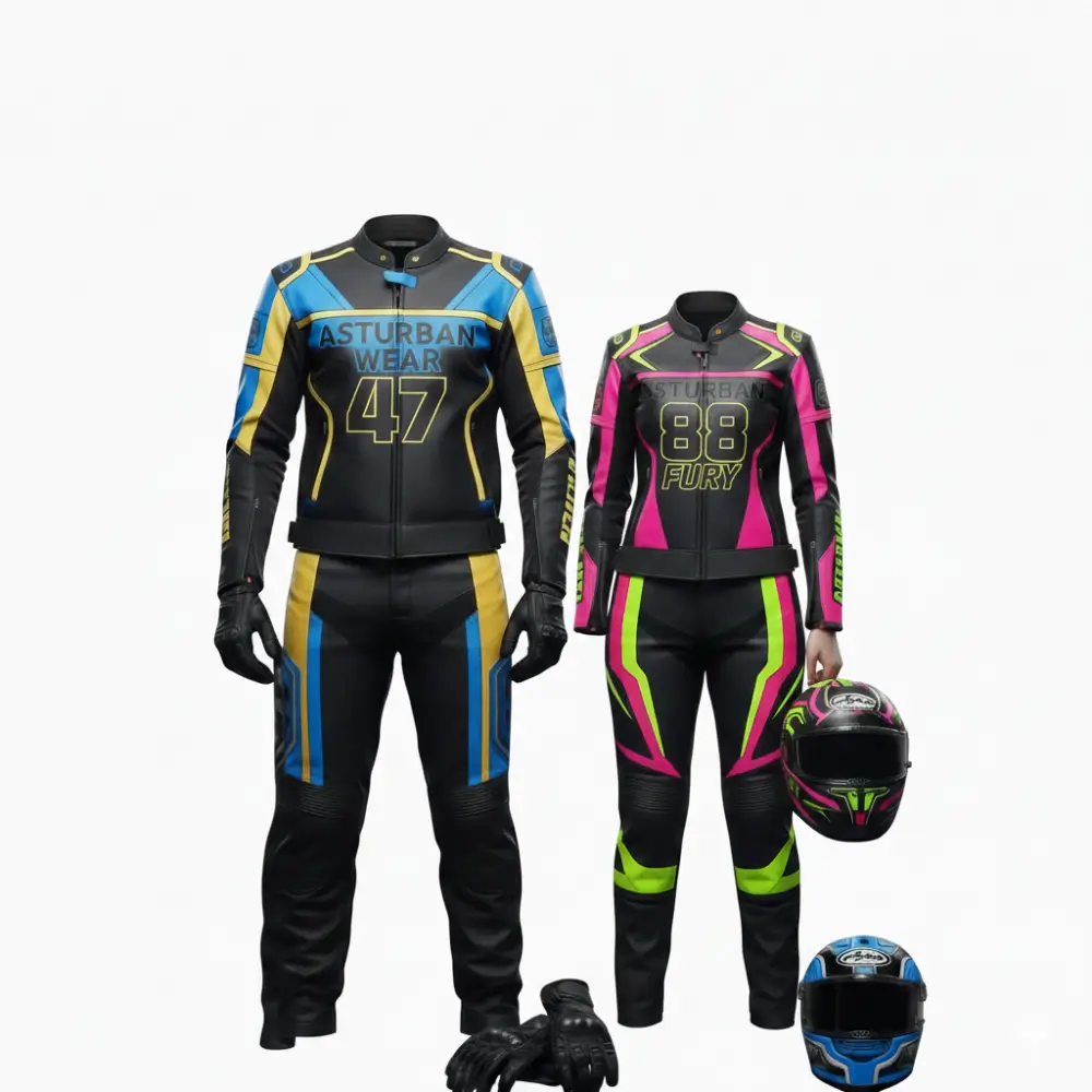 Go Kart Racing Suits