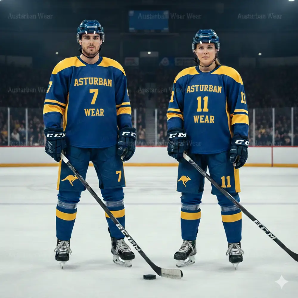 Ice Hockey Uniform
