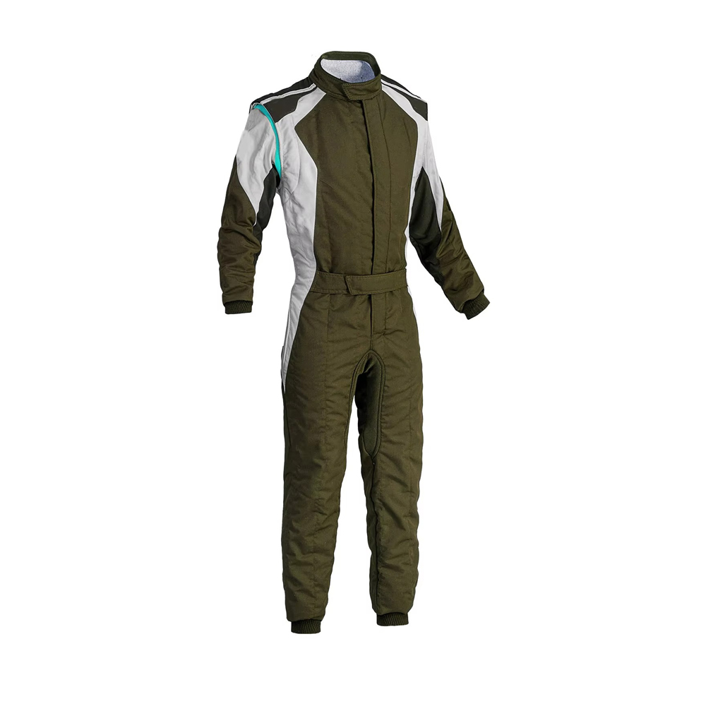Go Kart Racing Suit CIK/FIA Level 2 Approved With Digital Sublimation Print - Image 5