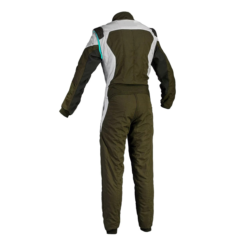 Go Kart Racing Suit CIK/FIA Level 2 Approved With Digital Sublimation Print - Image 4